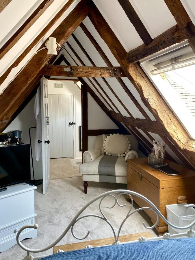 Chestnut Tree Cottage, 7 High Street Ardingly Extérieur photo