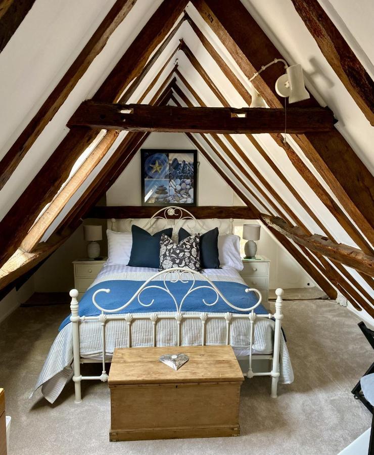 Chestnut Tree Cottage, 7 High Street Ardingly Extérieur photo