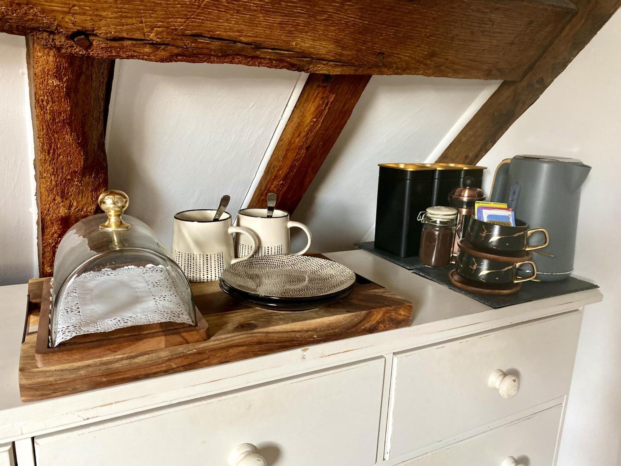 Chestnut Tree Cottage, 7 High Street Ardingly Extérieur photo