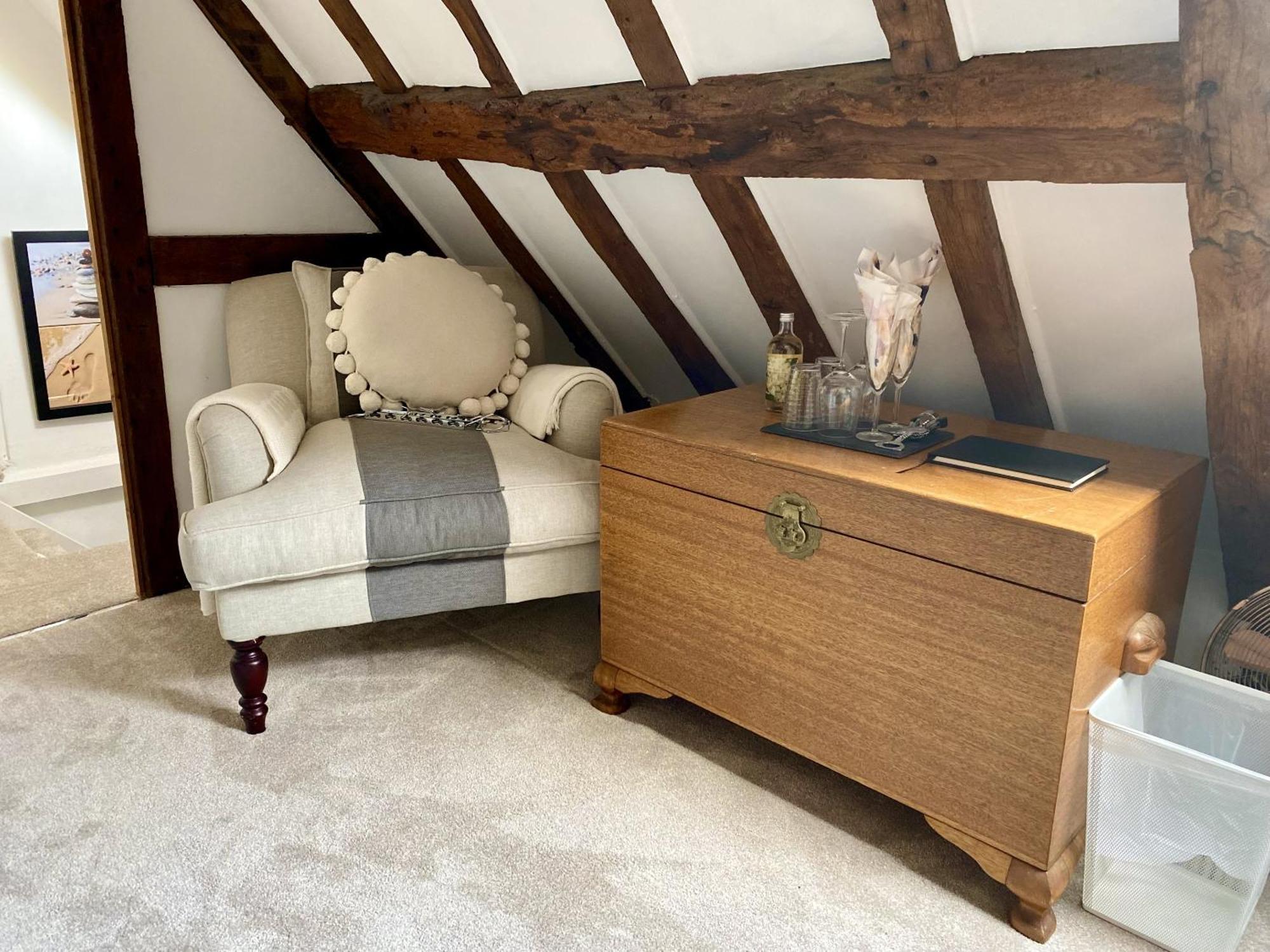 Chestnut Tree Cottage, 7 High Street Ardingly Extérieur photo