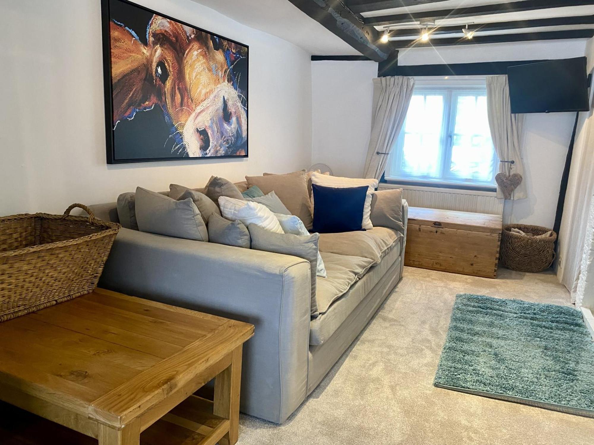 Chestnut Tree Cottage, 7 High Street Ardingly Chambre photo