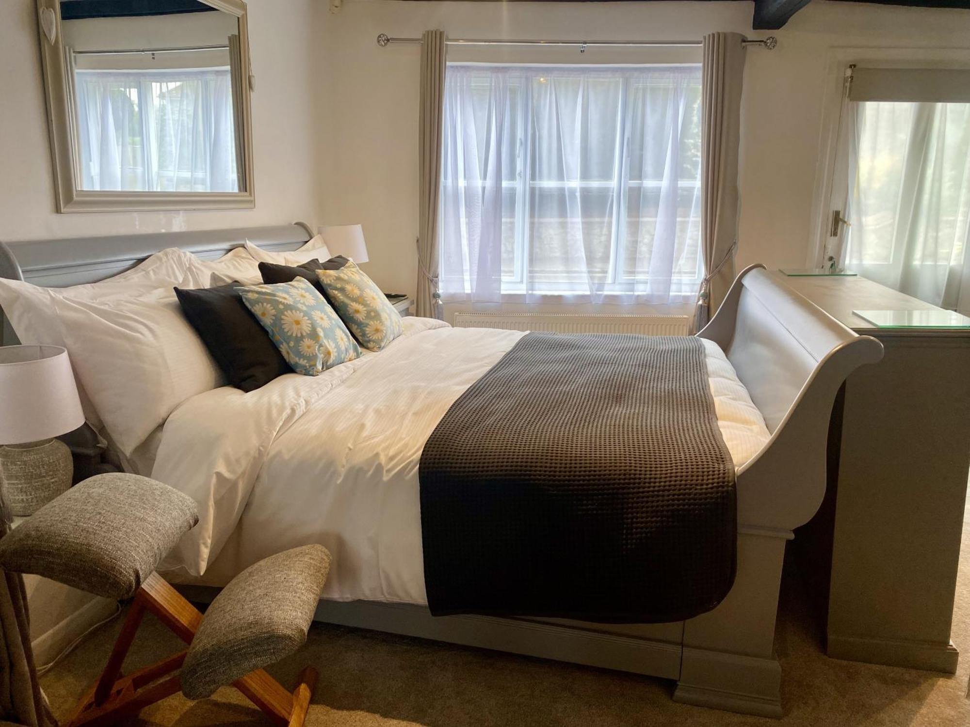 Chestnut Tree Cottage, 7 High Street Ardingly Chambre photo