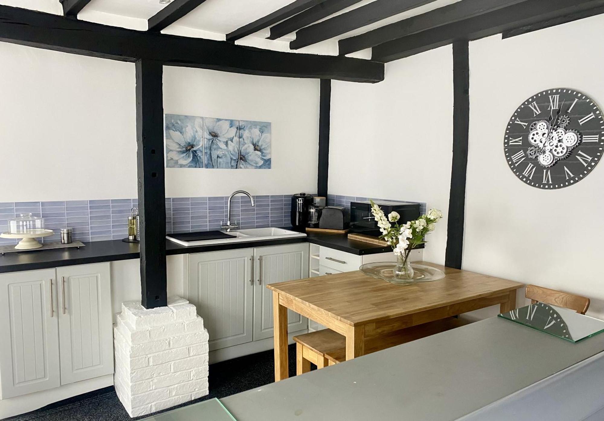 Chestnut Tree Cottage, 7 High Street Ardingly Chambre photo