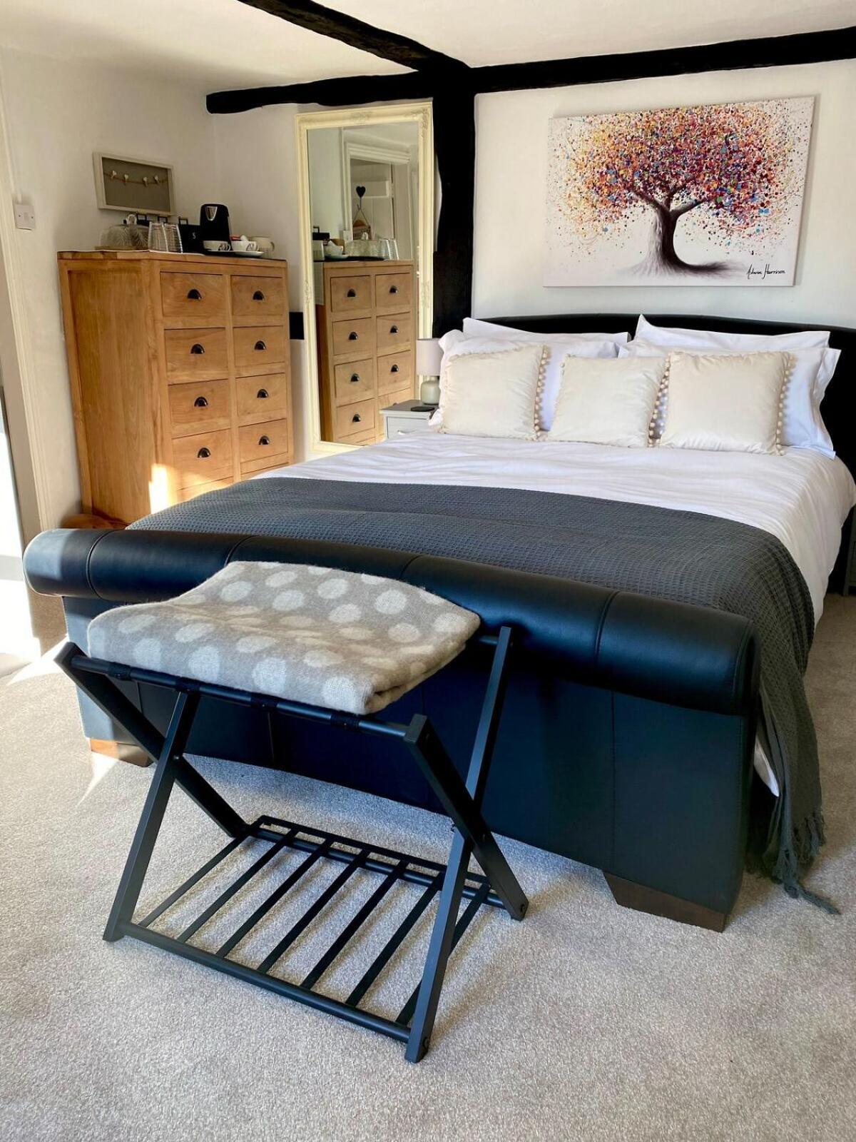 Chestnut Tree Cottage, 7 High Street Ardingly Chambre photo