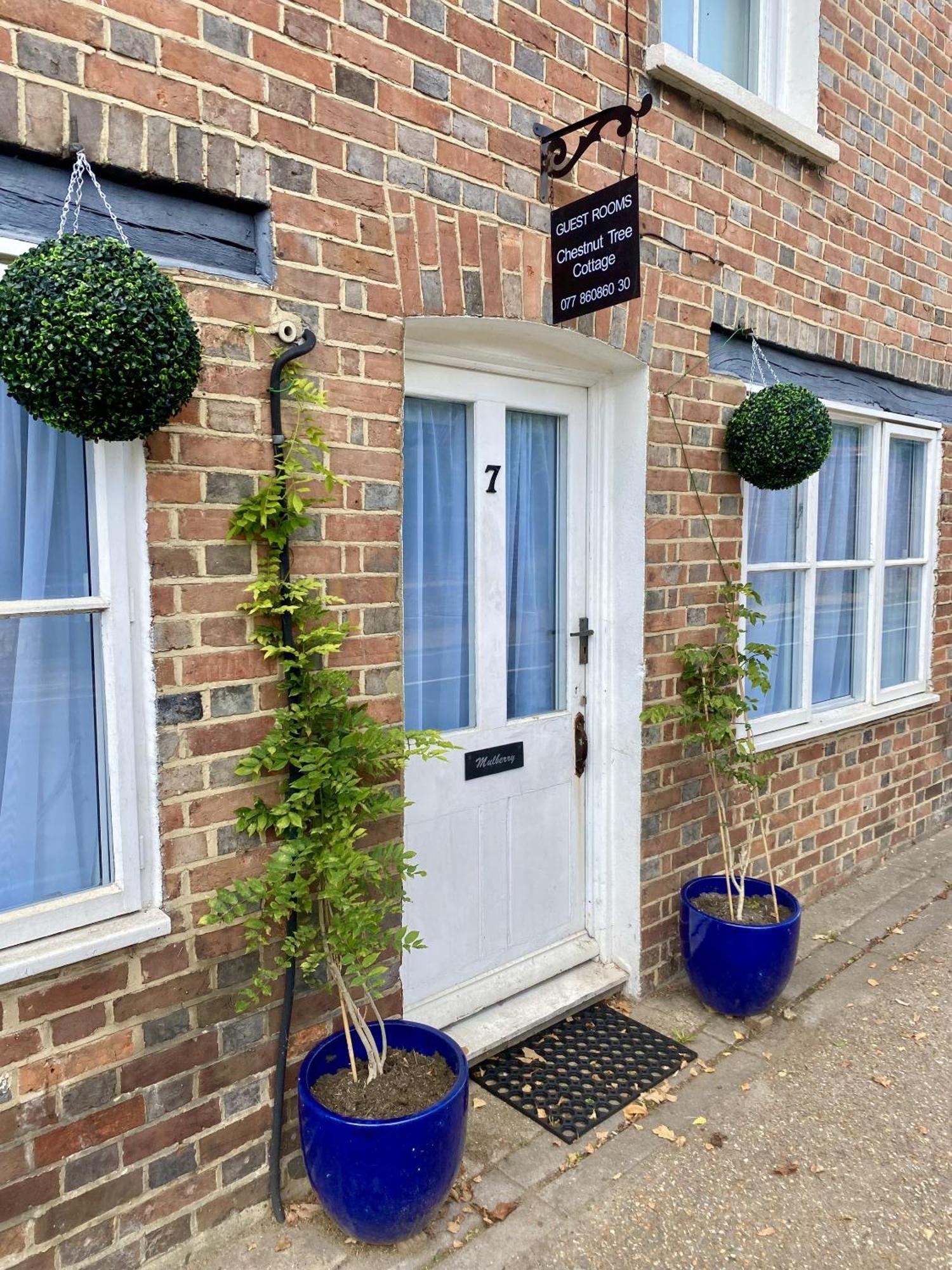 Chestnut Tree Cottage, 7 High Street Ardingly Chambre photo